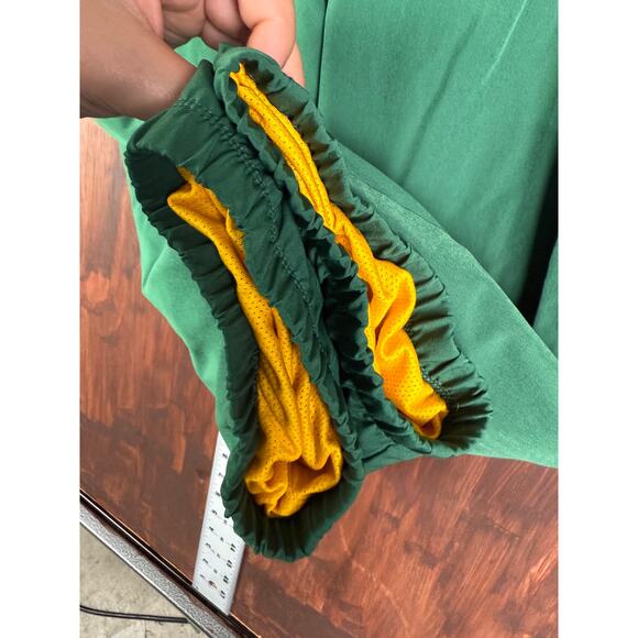 Baylor Bears Nike On Field Sideline Woven Activewear Pants Green Mens 3XL‎ NCAA - Picture 8 of 13